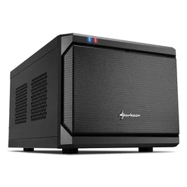 SHARKOON QB One Negro Mini-ITX