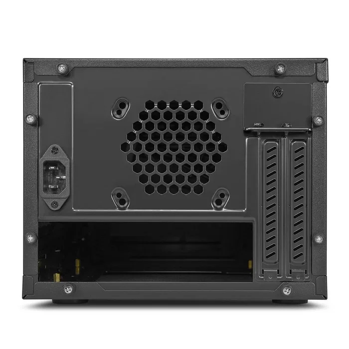 SHARKOON QB One Negro Mini-ITX