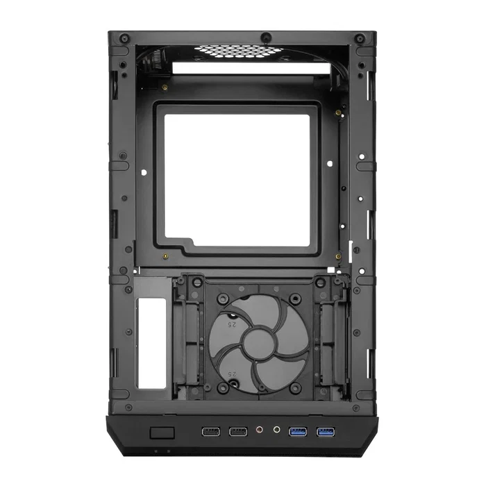SHARKOON QB One Negro Mini-ITX