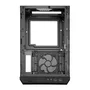 SHARKOON QB One Negro Mini-ITX