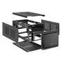 SHARKOON QB One Negro Mini-ITX