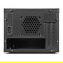 Sharkoon QB One Schwarz Midi/Minitower ITX Mini-ITX Negro USB USB 2.0 USB 3.0