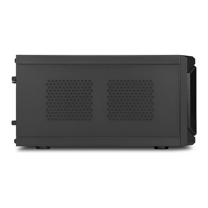SHARKOON QB One Negro Mini-ITX