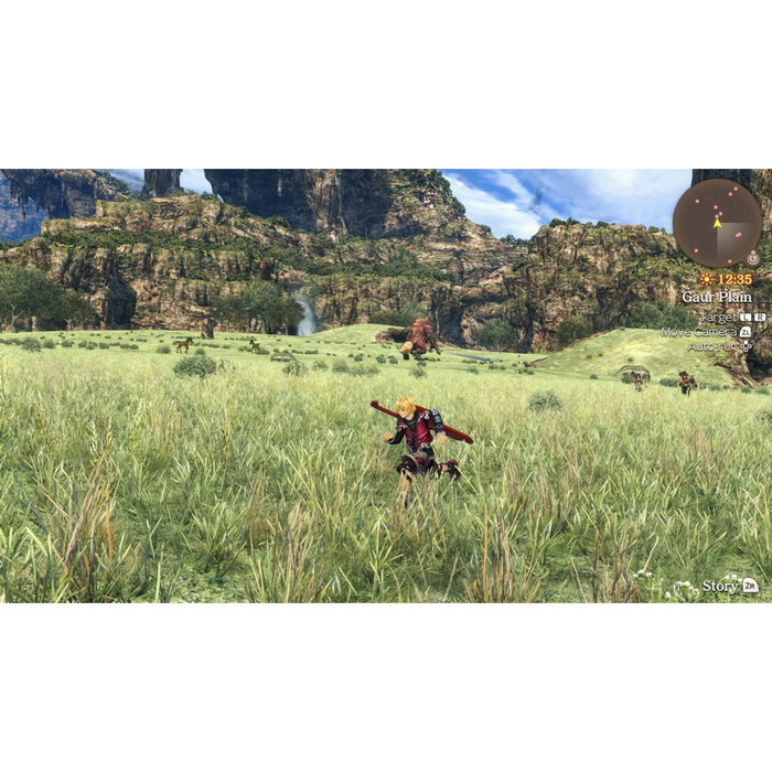 Nintendo Xenoblade Chronicles: Definitive Edition para Nintendo Switch 2