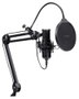 Trust Gaming GXT 270 Emita II+ Negro