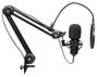 Trust Gaming GXT 270 Emita II+ Negro