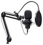 Trust Gaming GXT 270 Emita II+ Negro