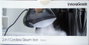 Inde Plancha De Vapor Sin Cable 2 En 1 Stiron Innovago (4 Unidades)