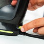Inde Plancha De Vapor Sin Cable 2 En 1 Stiron Innovago (4 Unidades)