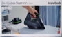 Inde Plancha De Vapor Sin Cable 2 En 1 Stiron Innovago (4 Unidades)