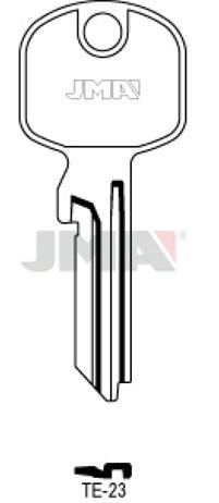 JMA Llaves Finstock Tipo A Modelo TE-23 JMA Llaves Finstock Tipo A Modelo TE-23