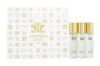 Creed Set de Fragancias para Hombre: Aventus, Green Irish Tweed y Silver Mountain Water (3x10ml)