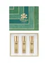 Creed Set de Fragancias para Hombre: Aventus, Green Irish Tweed y Silver Mountain Water (3x10ml)