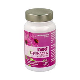NEO Microgranulos Echinacea 45 Cápsulas, Ayuda al Sistema Inmune