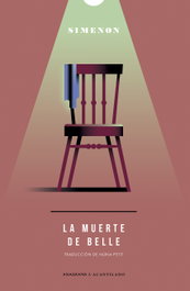 La muerte de Belle, Georges Simenon - Anagrama