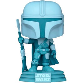 FUNKO Figura POP Star Wars The Mandalorian Exclusive
