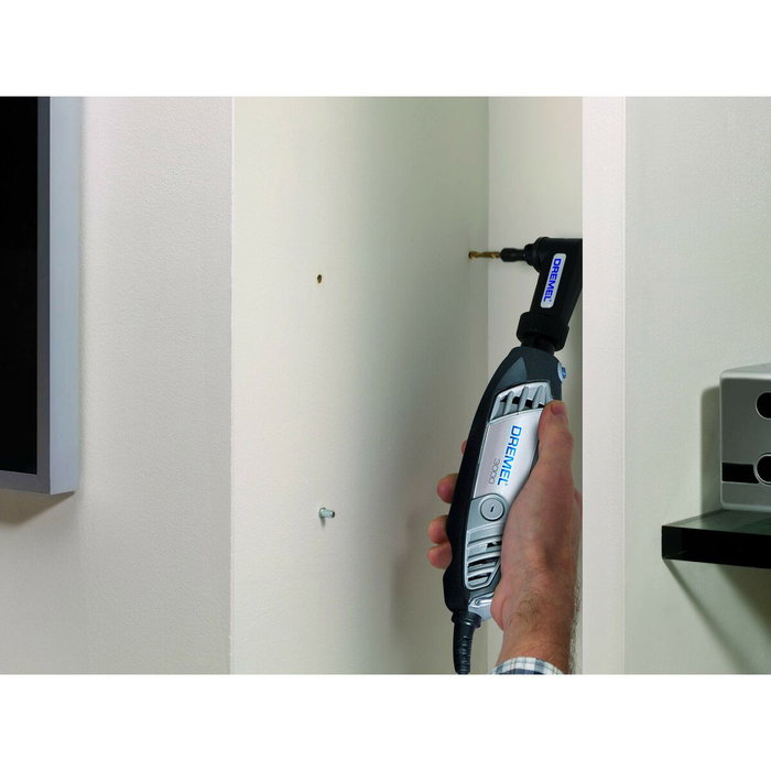 Dremel 575 Transmisión en ángulo de 45 ° para herramientas multiuso