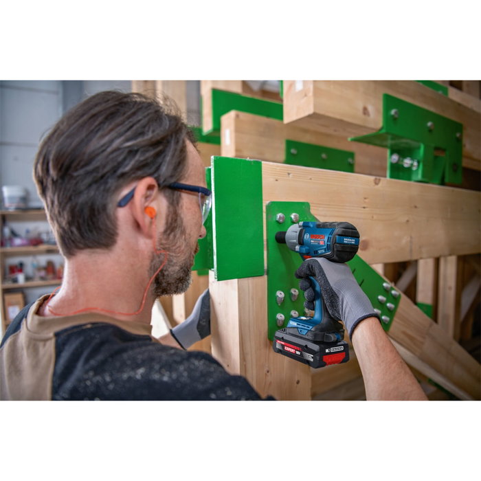 Bosch GDS18V-450H Llave de impacto inalámbrica 1/2 pulgada