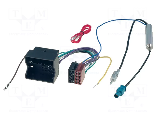 4CARMEDIA Adaptador DIN para VW 4CARMEDIA Adaptador DIN para VW