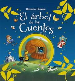 El árbol de los cuentos, Roberto Piumini - SAN PABLO EDITORIAL