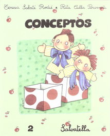 Conceptos 2, Teresa Sabaté Rodié - SALVATELLA