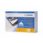 Herma Transparol Esquinas para Fotos XXL 37mm, 100 unidades