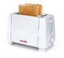 Basic Home Tostadora Blanca, 2 Ranuras, 700W, Medidas: 20.5 x 11.5 x 16 cm (4 Unidades)