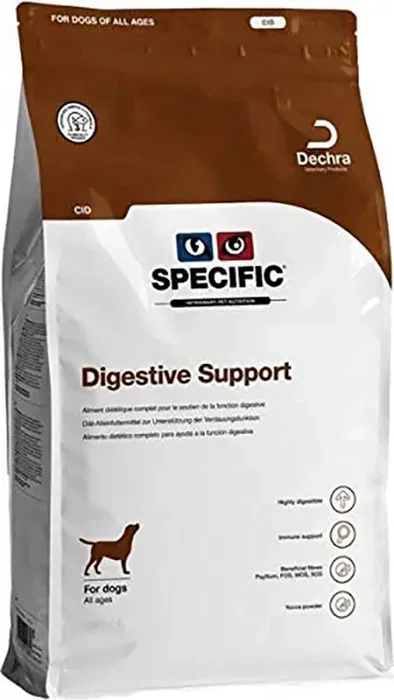 Dechra SPECIFIC™ Digestive Support 7kg para Perros Adultos