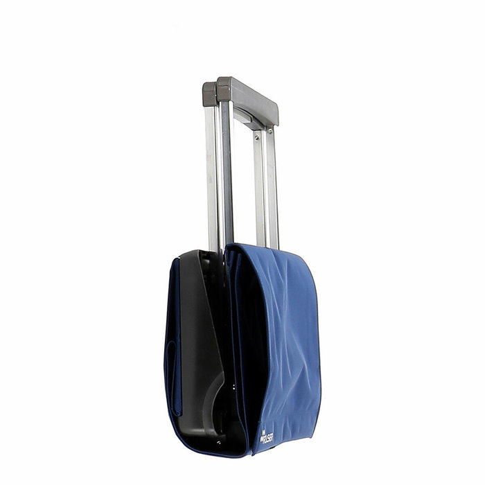 Rolser Plegamatic Original MF 2 Ruedas 40L Azul Klein