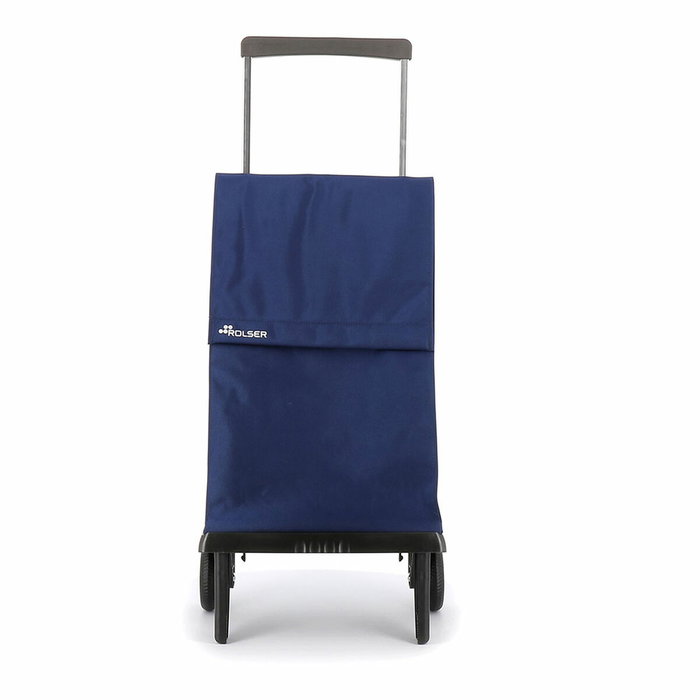 Rolser Plegamatic Original MF 2 Ruedas 40L Azul Klein