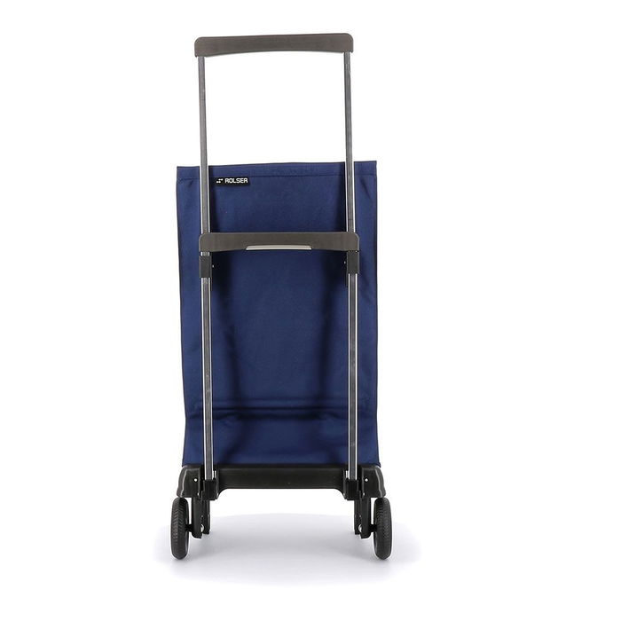 Rolser Carro de la Compra Plegamatic Original MF 2 Ruedas 40L Azul Klein Plegable Rolser Carro de la Compra Plegamatic Original MF 2 Ruedas 40L Azul Klein Plegable