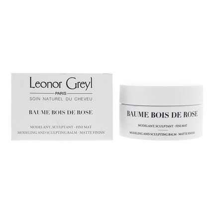 Leonor Greyl Bois De Rose Crema para peinar, Fijación ligera, 50 ml Leonor Greyl Bois De Rose Crema para peinar, Fijación ligera, 50 ml
