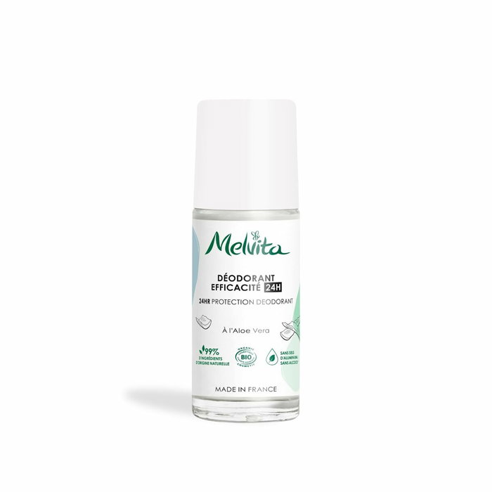 Melvita Desodorante Eficacia 24h Roll-on 50 ml