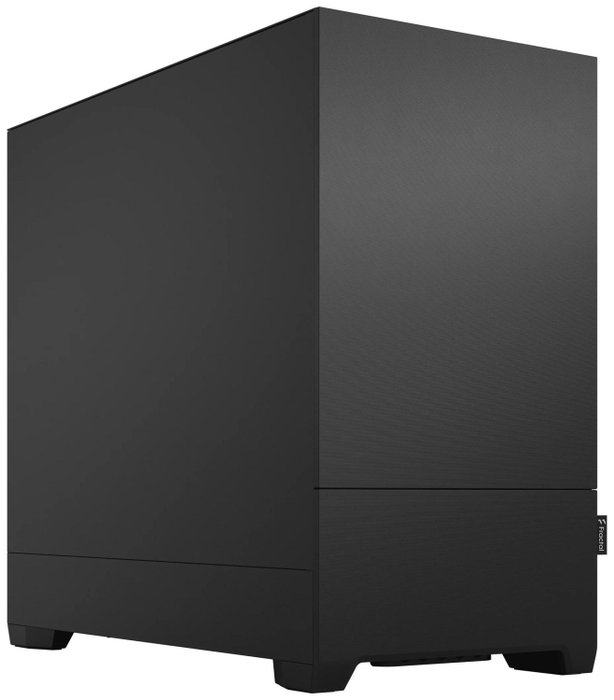 Fractal Design Pop Mini Silent Negro