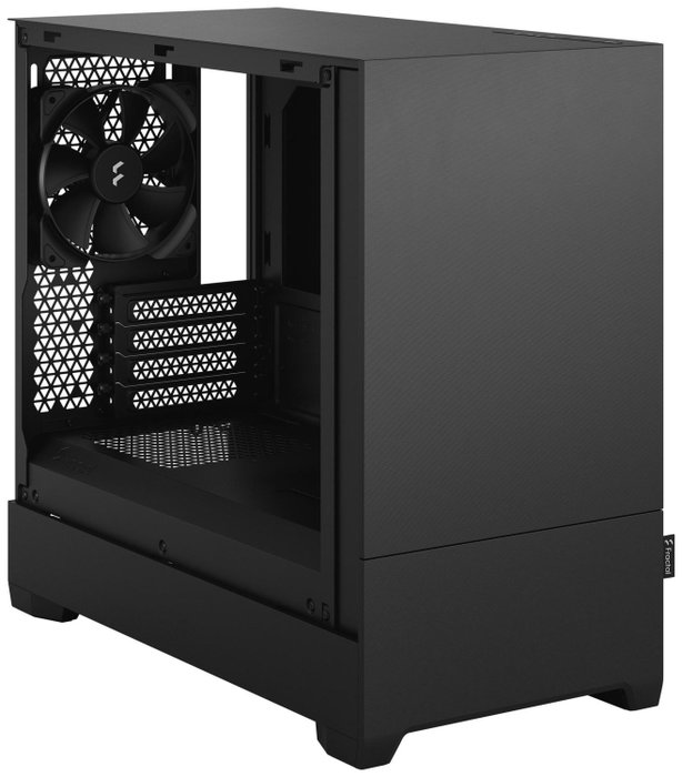 Fractal Design Pop Mini Silent Negro