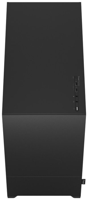 Fractal Design Pop Mini Silent Negro