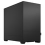Fractal Design Pop Mini Silent Mini Torre Chasis PC Negro - Torre Mini para Juegos, Silent, formato micro ATX y Mini-ITX