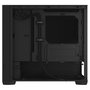 Fractal Design Pop Mini Silent Mini Torre Chasis PC Negro - Torre Mini para Juegos, Silent, formato micro ATX y Mini-ITX