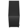 Fractal Design Pop Mini Silent Mini Torre Chasis PC Negro - Torre Mini para Juegos, Silent, formato micro ATX y Mini-ITX