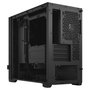 Fractal Design Pop Mini Silent Mini Torre Chasis PC Negro - Torre Mini para Juegos, Silent, formato micro ATX y Mini-ITX
