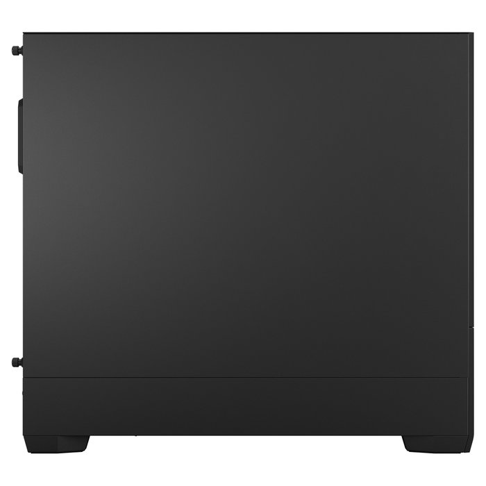 Fractal Design Pop Mini Silent Mini Torre Chasis PC Negro - Torre Mini para Juegos, Silent, formato micro ATX y Mini-ITX Fractal Design Pop Mini Silent Mini Torre Chasis PC Negro - Torre Mini para Juegos, Silent, formato micro ATX y Mini-ITX