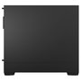 Fractal Design Pop Mini Silent Mini Torre Chasis PC Negro - Torre Mini para Juegos, Silent, formato micro ATX y Mini-ITX