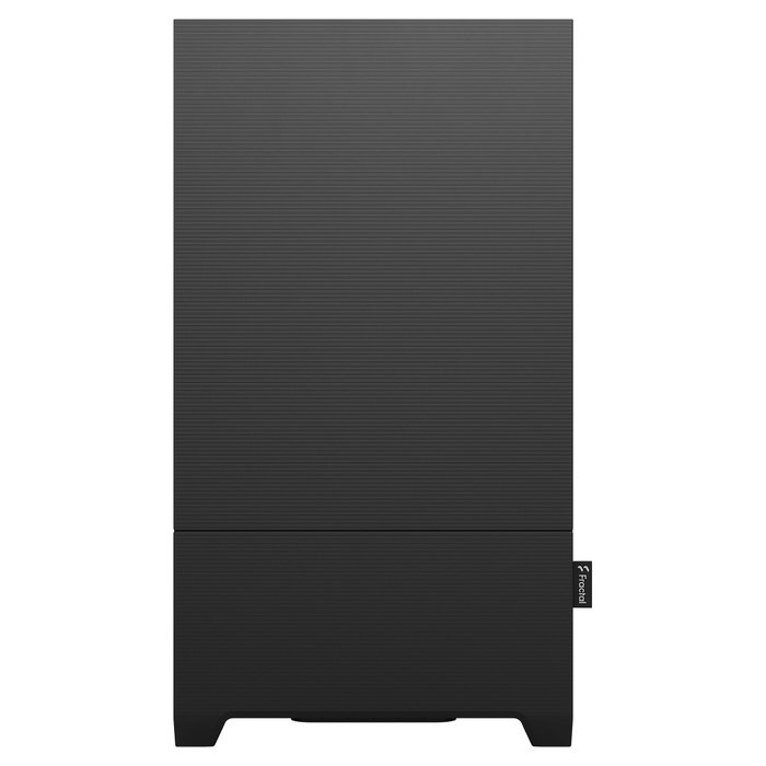 Fractal Design Pop Mini Silent Mini Torre Chasis PC Negro - Torre Mini para Juegos, Silent, formato micro ATX y Mini-ITX Fractal Design Pop Mini Silent Mini Torre Chasis PC Negro - Torre Mini para Juegos, Silent, formato micro ATX y Mini-ITX