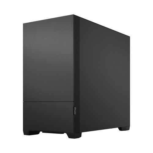 Fractal Design FD-C-POS1M-01 Pop Mini Silent Caja PC Negra para Placas Micro ATX y Mini-ITX