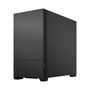 Fractal Design FD-C-POS1M-01 Pop Mini Silent Caja PC Negra para Placas Micro ATX y Mini-ITX