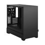 Fractal Design FD-C-POS1M-01 Pop Mini Silent Caja PC Negra para Placas Micro ATX y Mini-ITX