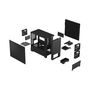 Fractal Design FD-C-POS1M-01 Pop Mini Silent Caja PC Negra para Placas Micro ATX y Mini-ITX