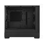 Fractal Design FD-C-POS1M-01 Pop Mini Silent Caja PC Negra para Placas Micro ATX y Mini-ITX