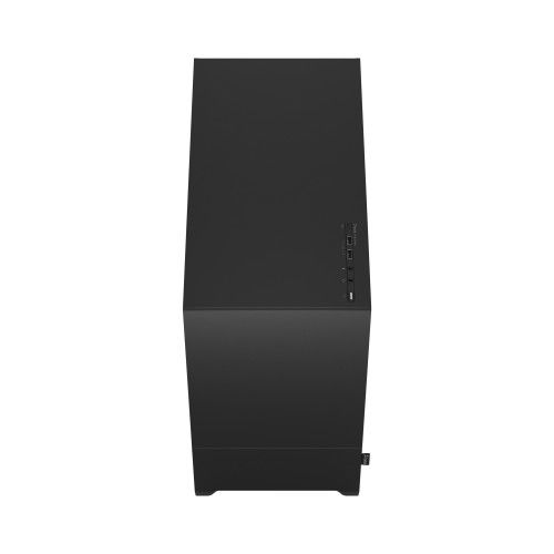 Fractal Design FD-C-POS1M-01 Pop Mini Silent Caja PC Negra para Placas Micro ATX y Mini-ITX