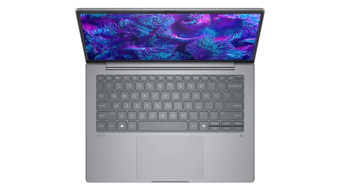 HP ZBook 8 G1i Intel Core Ultra 7-265H 64GB 1TB RTX 500 Ada 14 pulg